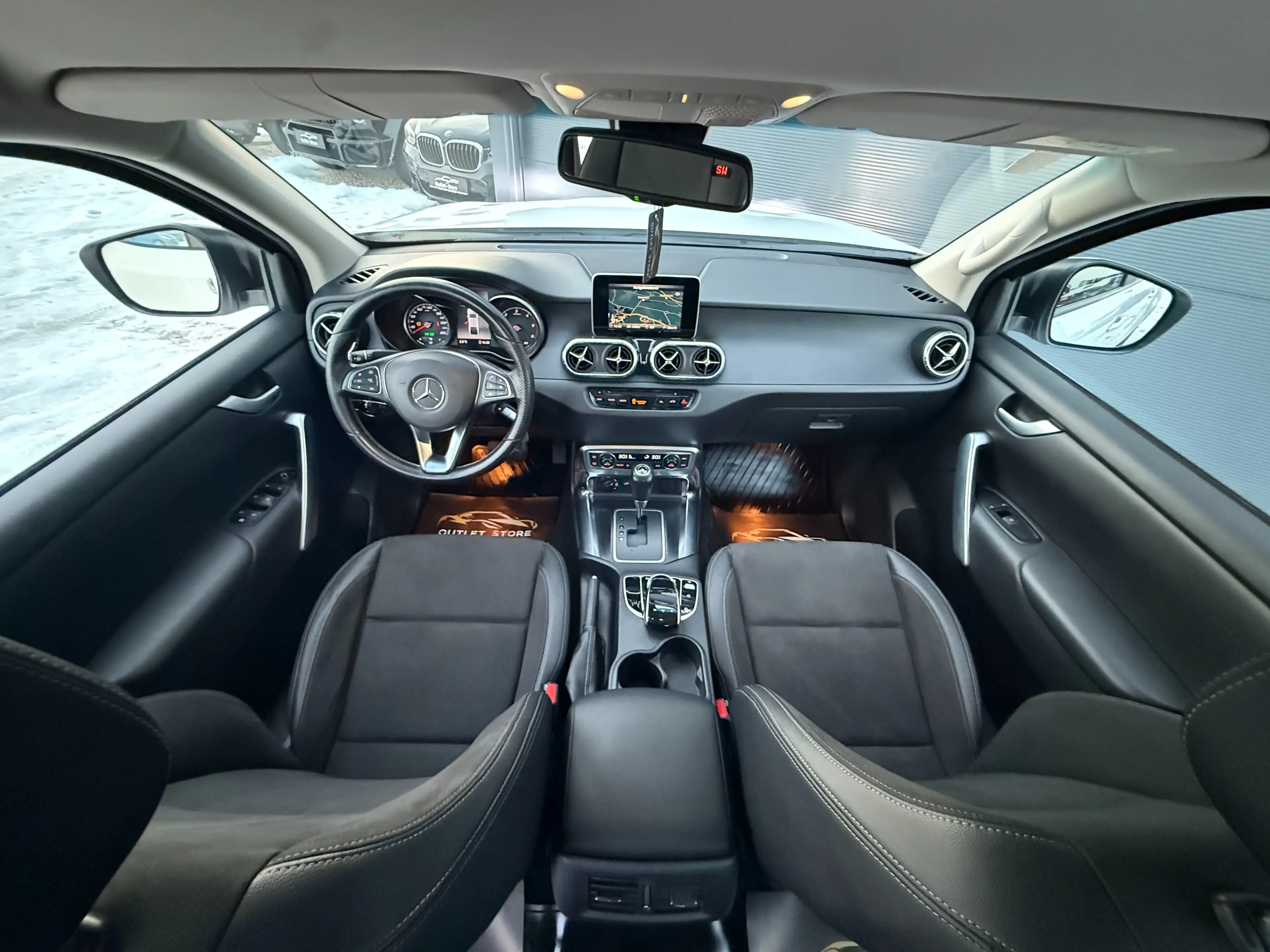 Mercedes-Benz X 250 d 4Matic Doppelk.*1.Besitz*AHK*Nur 59.000KM*MwSt.* — photo 11