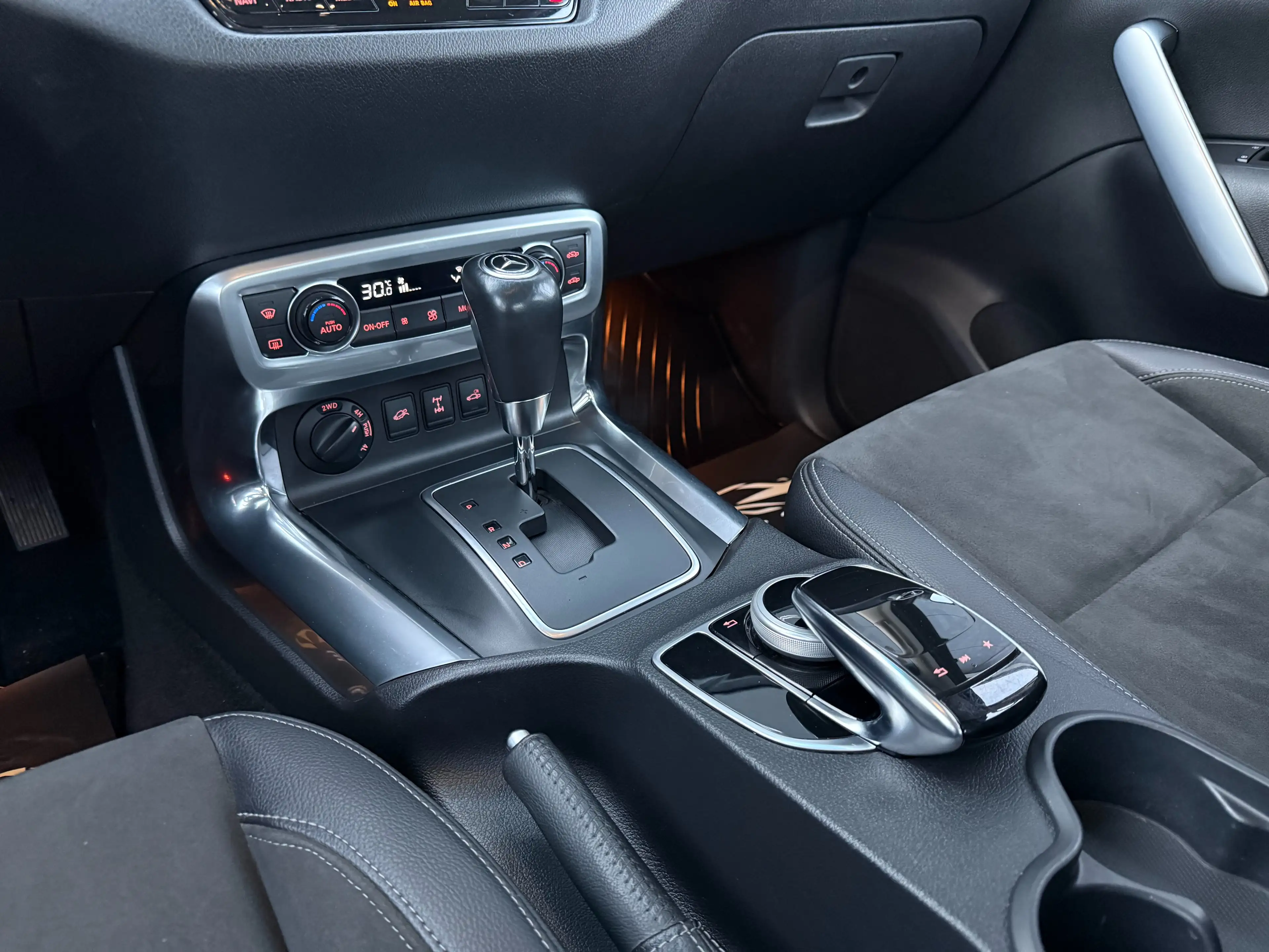 Mercedes-Benz X 250 d 4Matic Doppelk.*1.Besitz*AHK*Nur 59.000KM*MwSt.* — photo 14