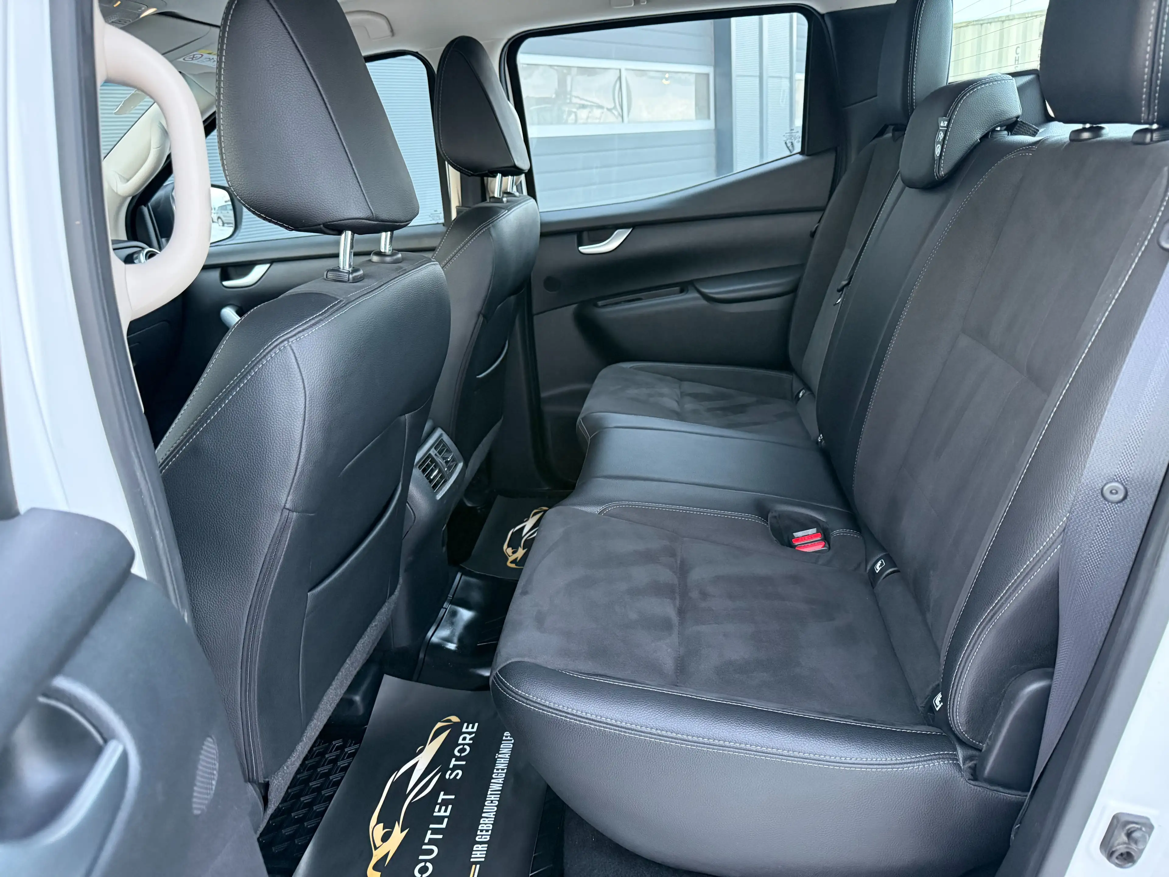 Mercedes-Benz X 250 d 4Matic Doppelk.*1.Besitz*AHK*Nur 59.000KM*MwSt.* — photo 10