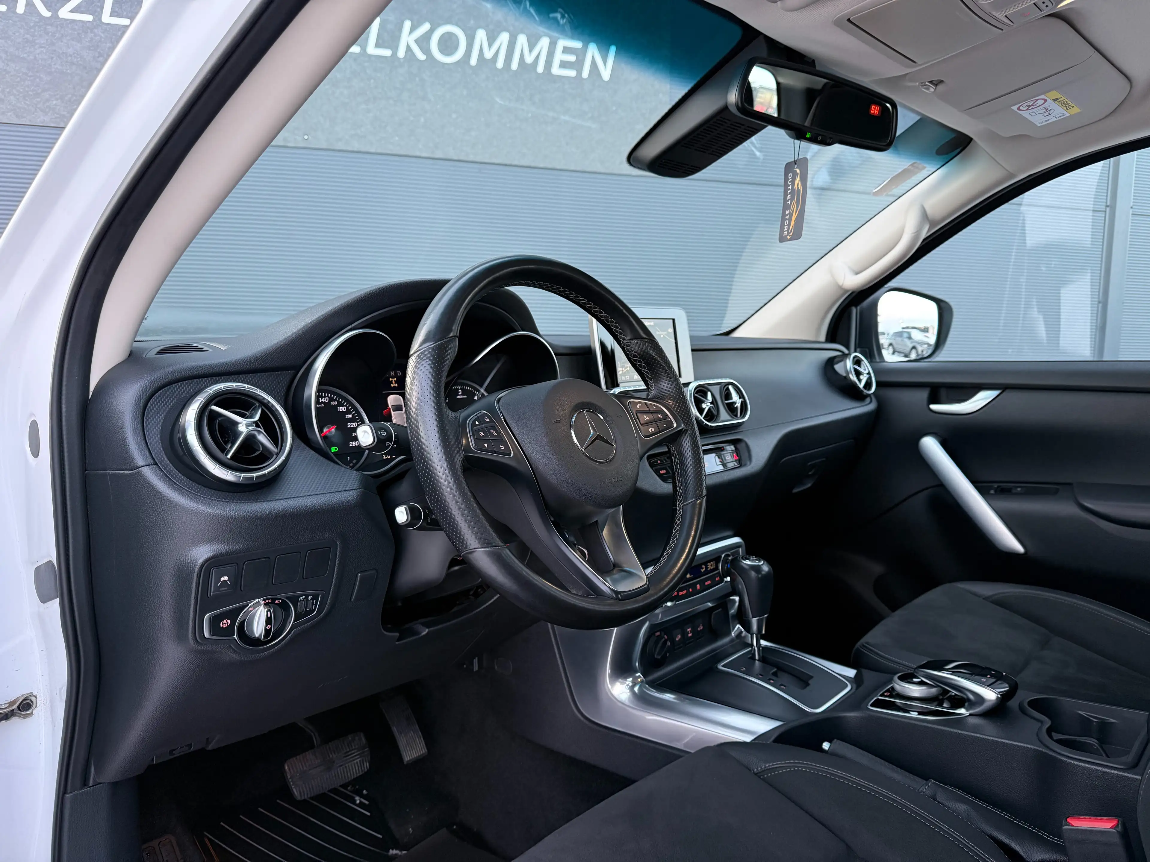 Mercedes-Benz X 250 d 4Matic Doppelk.*1.Besitz*AHK*Nur 59.000KM*MwSt.* — photo 8
