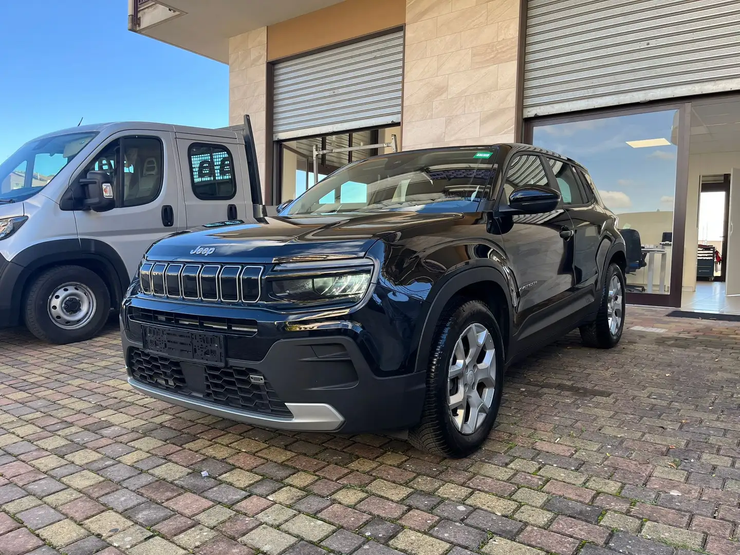 Jeep Avenger 1.2 turbo Altitude fwd 100cv - 1