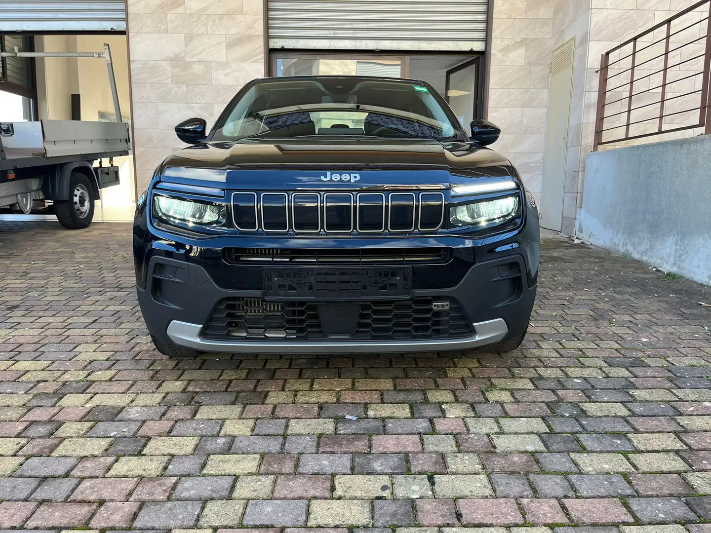 Jeep Avenger 1.2 turbo Altitude fwd 100cv - 2