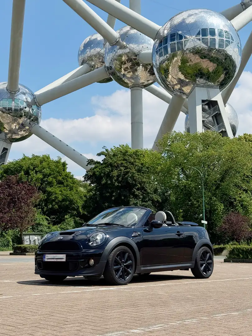 MINI Cooper S Roadster Aut. - 1