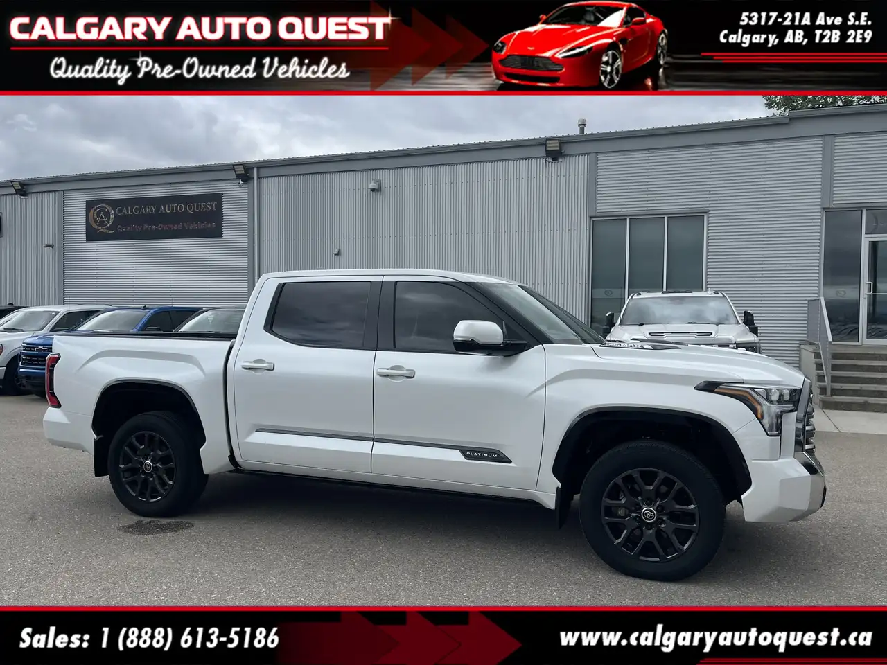 2024 Toyota Tundra