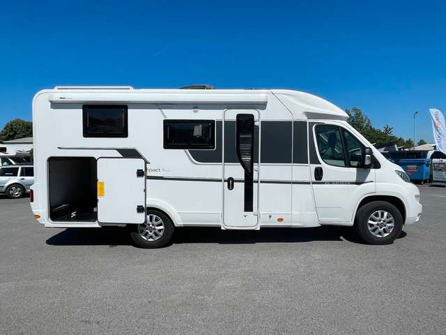 Adria Compact Axess SL | Sat.ant | Solar | RFK | Navi