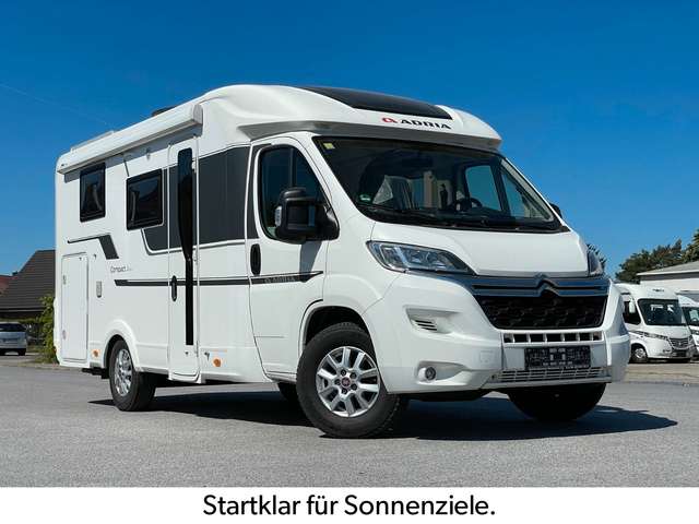 Imagine Adria Compact Axess SL | Sat.ant | Solar | RFK | Navi