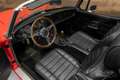 MG MGB Cabriolet | Gerestaureerd | 1979 Piros - thumbnail 3
