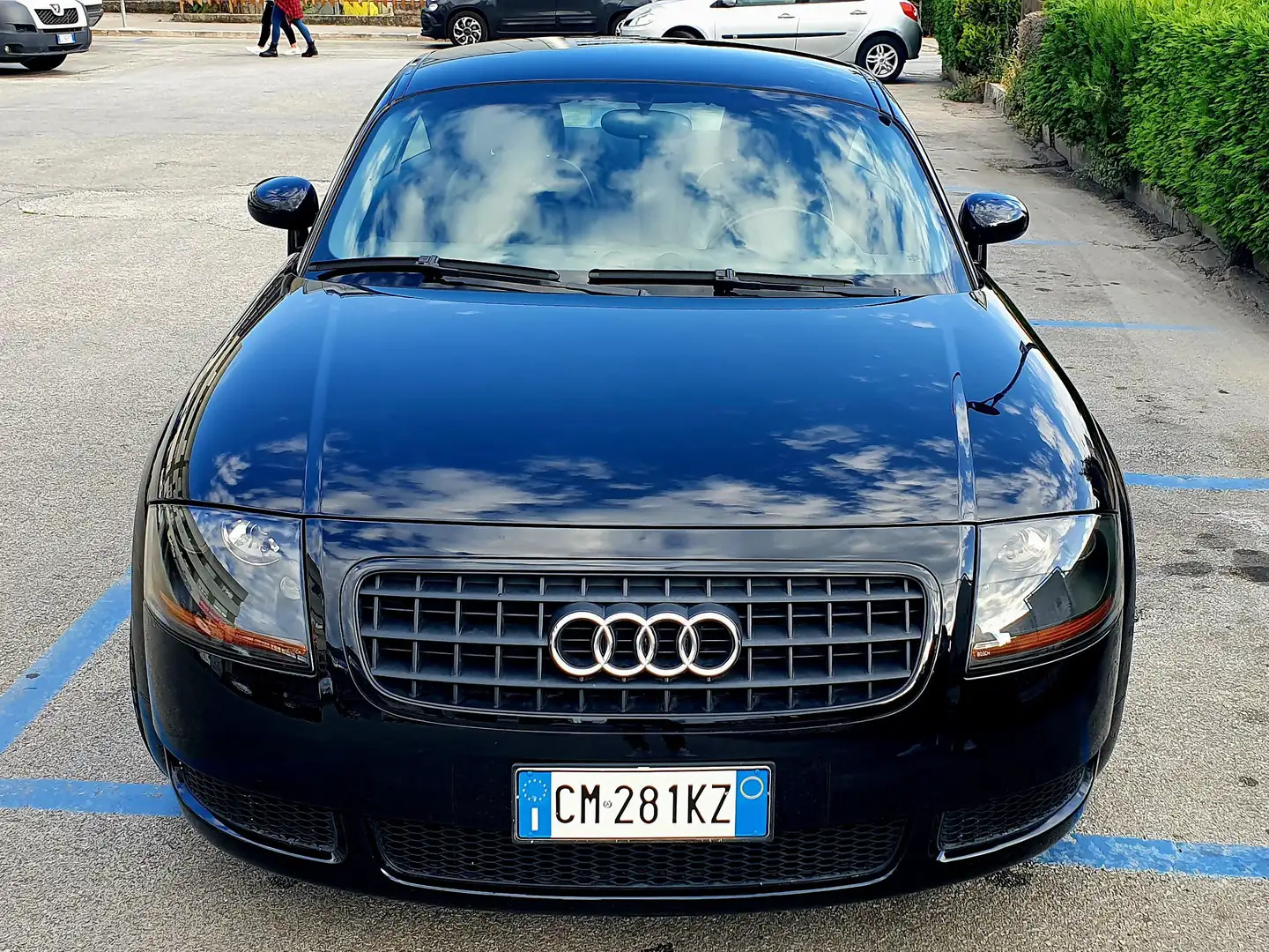 Audi TT Coupe 1.8t Nero - 1