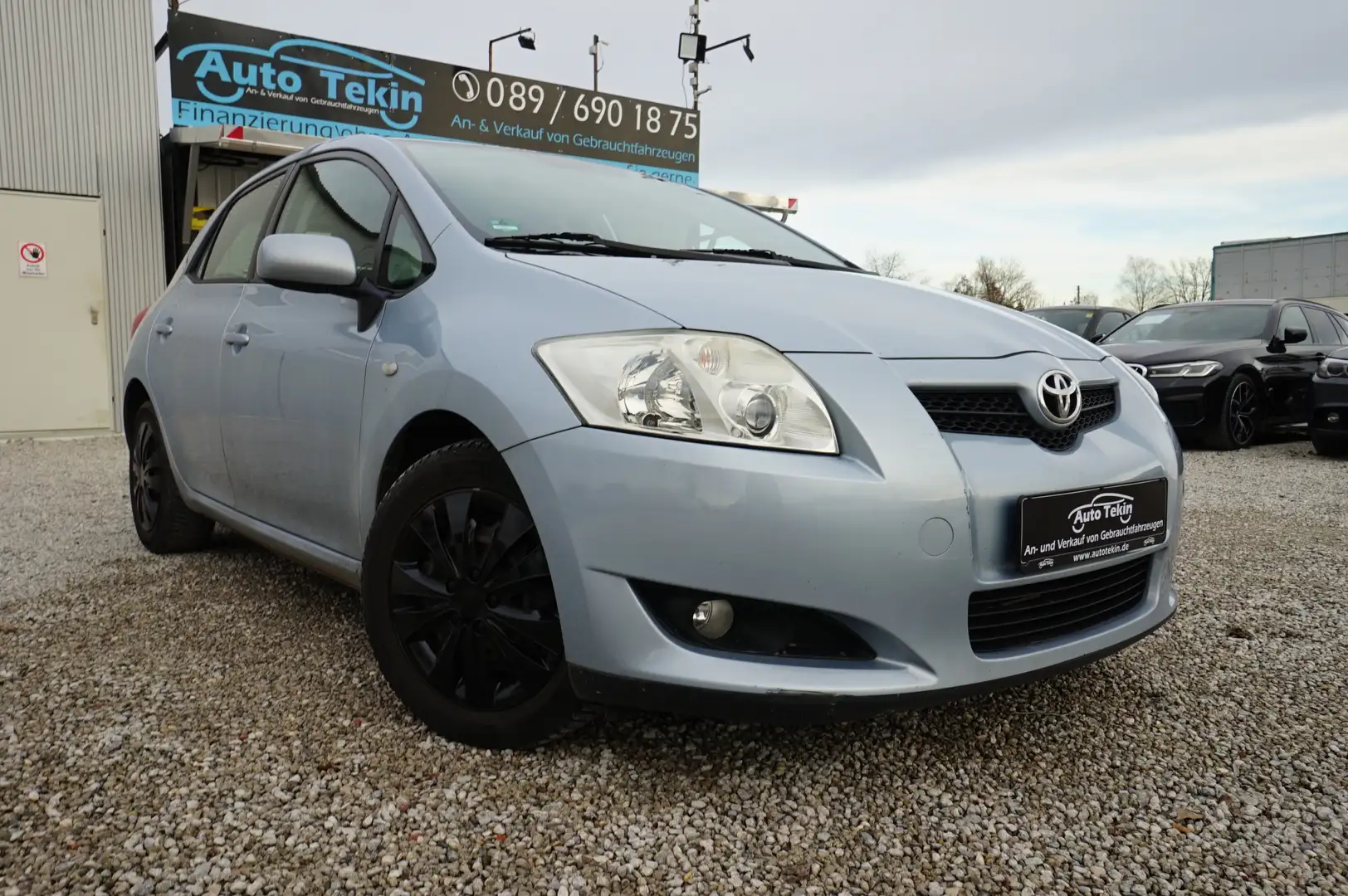 Toyota Auris 1.4 Basis |HU AU: NEU| |Klimaanlage| Blau - 1