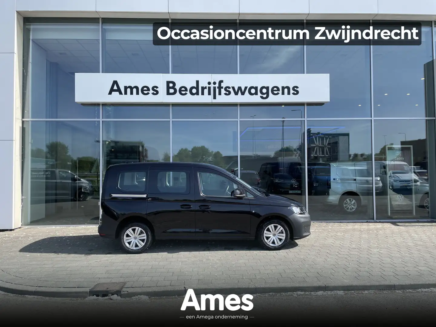 Volkswagen Caddy 1.5 TSI Hybride 150PK DSG 5 zits **33.995.- ex btw - 1
