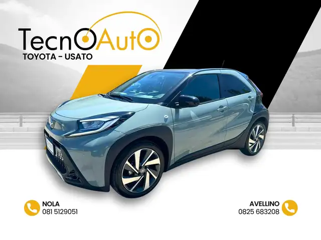 Toyota Aygo Aygo X X 1.0 Lounge 72cv s-cvt