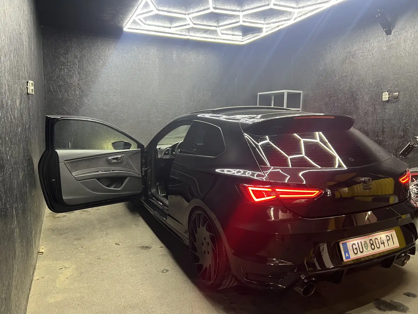 SEAT Leon SC FR 1,8 TSI Start-Stopp DSG - 2