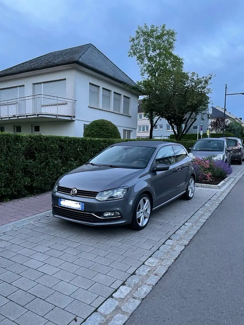 Volkswagen Polo 1.2 TSI (Blue Motion Technology) Comfortline - 1