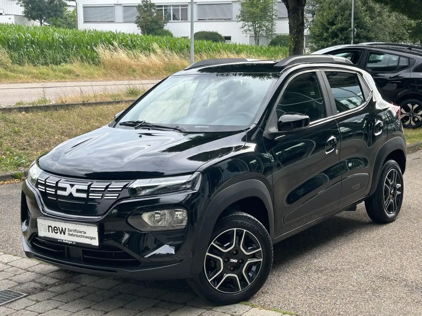 Dacia Spring ESSENTIAL Klima CCS DAB+ ISOFIX el. Fenster - 2