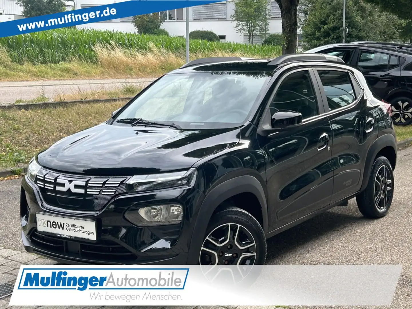Dacia Spring ESSENTIAL Klima CCS DAB+ ISOFIX el. Fenster - 1