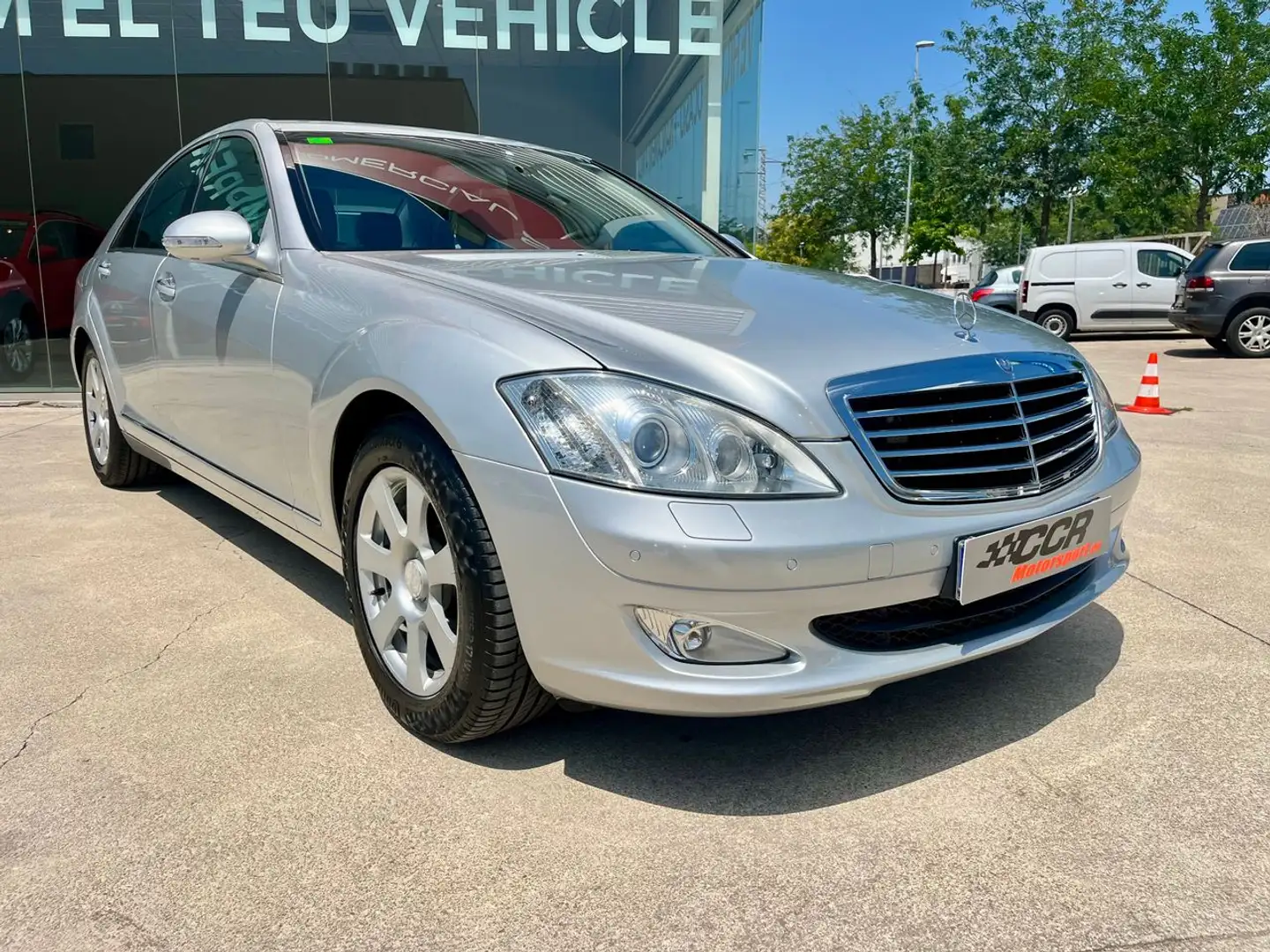 Mercedes-Benz S 320 320CDI BE Aut. - 1