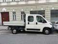 Peugeot Boxer Pritsche Weiß - thumbnail 2