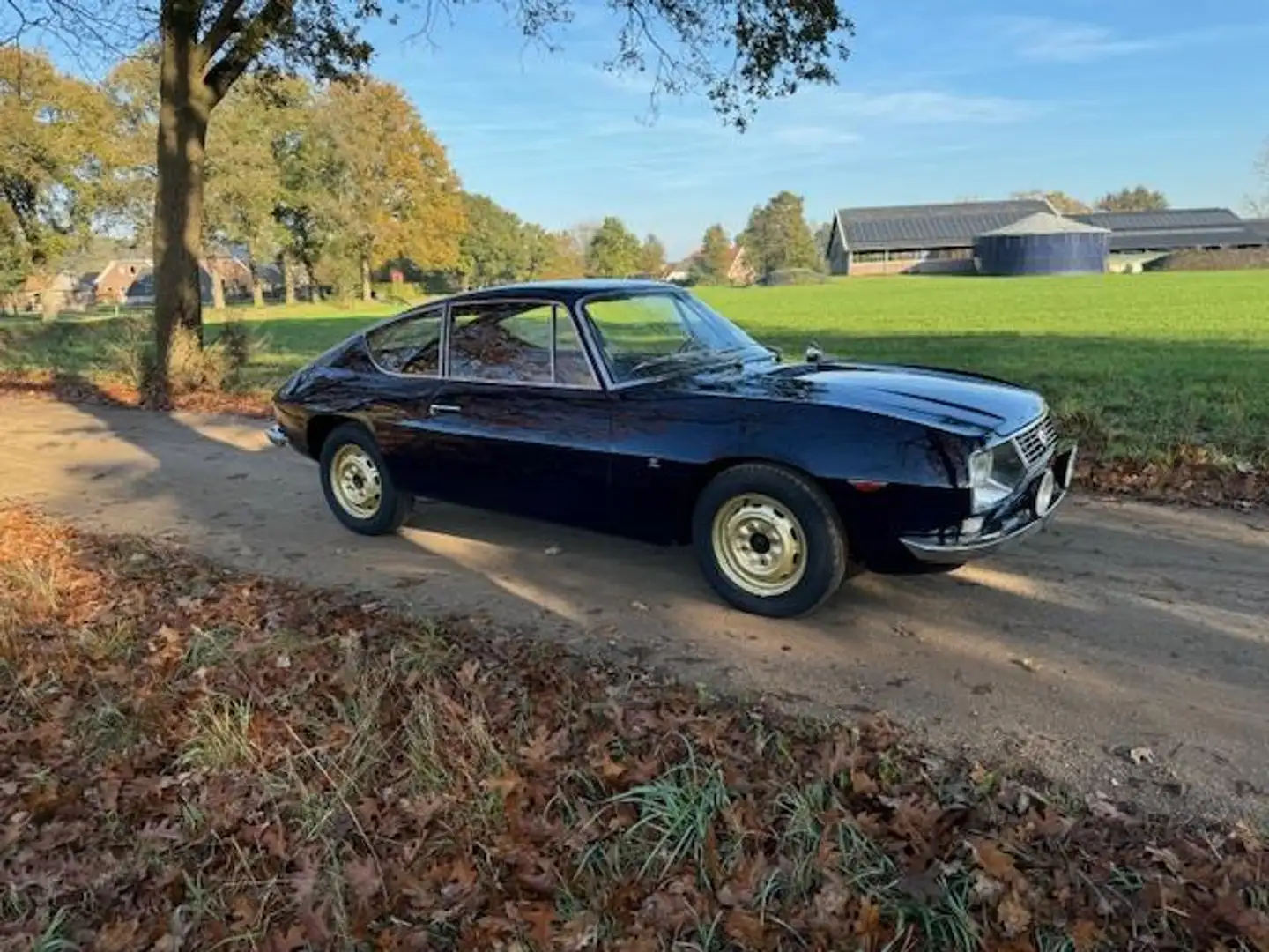 Lancia Fulvia Sport Zagato 1.3 Serie 1 1969 - 2