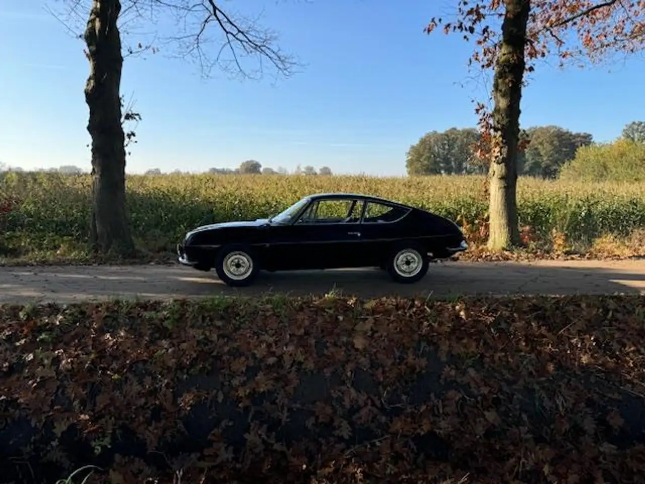 Lancia Fulvia Sport Zagato 1.3 Serie 1 1969, foto 10