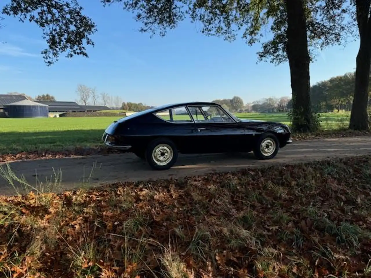 Lancia Fulvia Sport Zagato 1.3 Serie 1 1969, foto 5