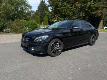 C 400 AMG-Line 4Matic/2Hand/Pdc/Shz/Scheckheft/