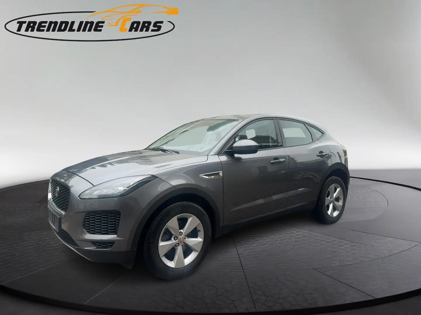 Jaguar E-Pace 2.0DI4 D150 AWD Aut. Grau - 1