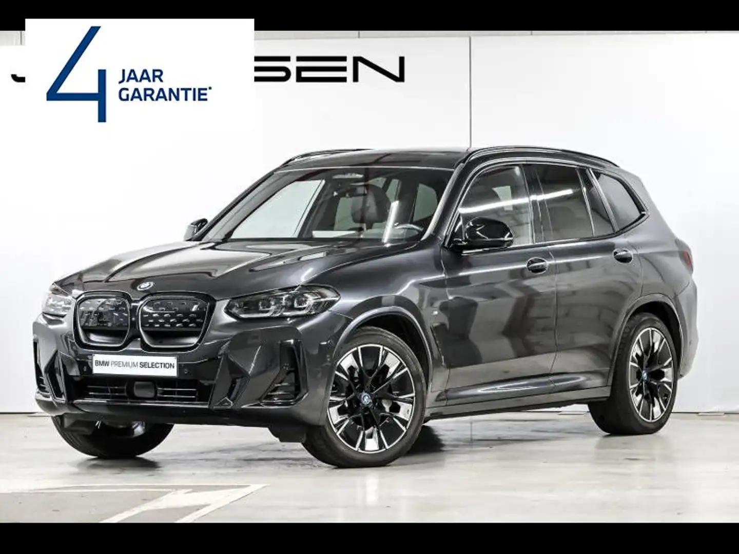 BMW iX3 Impressive Gris - 1