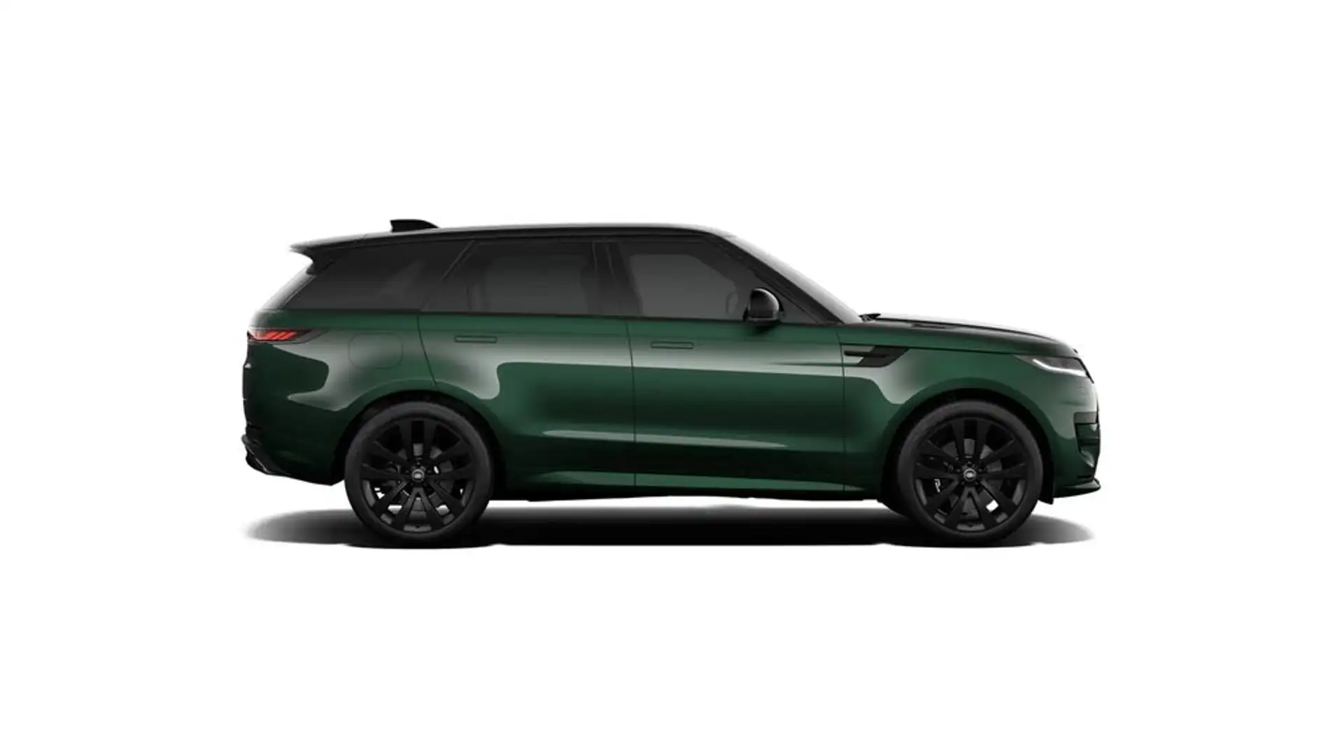 Land Rover Range Rover Sport P460e PHEV AWD Dynamic SE Grün - 2