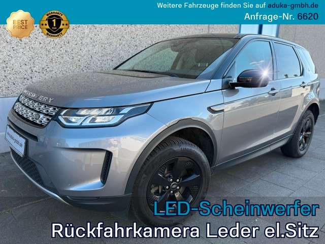 Imagine Land Rover Discovery Sport D150 FWD Kamera LED elektr.Sitze