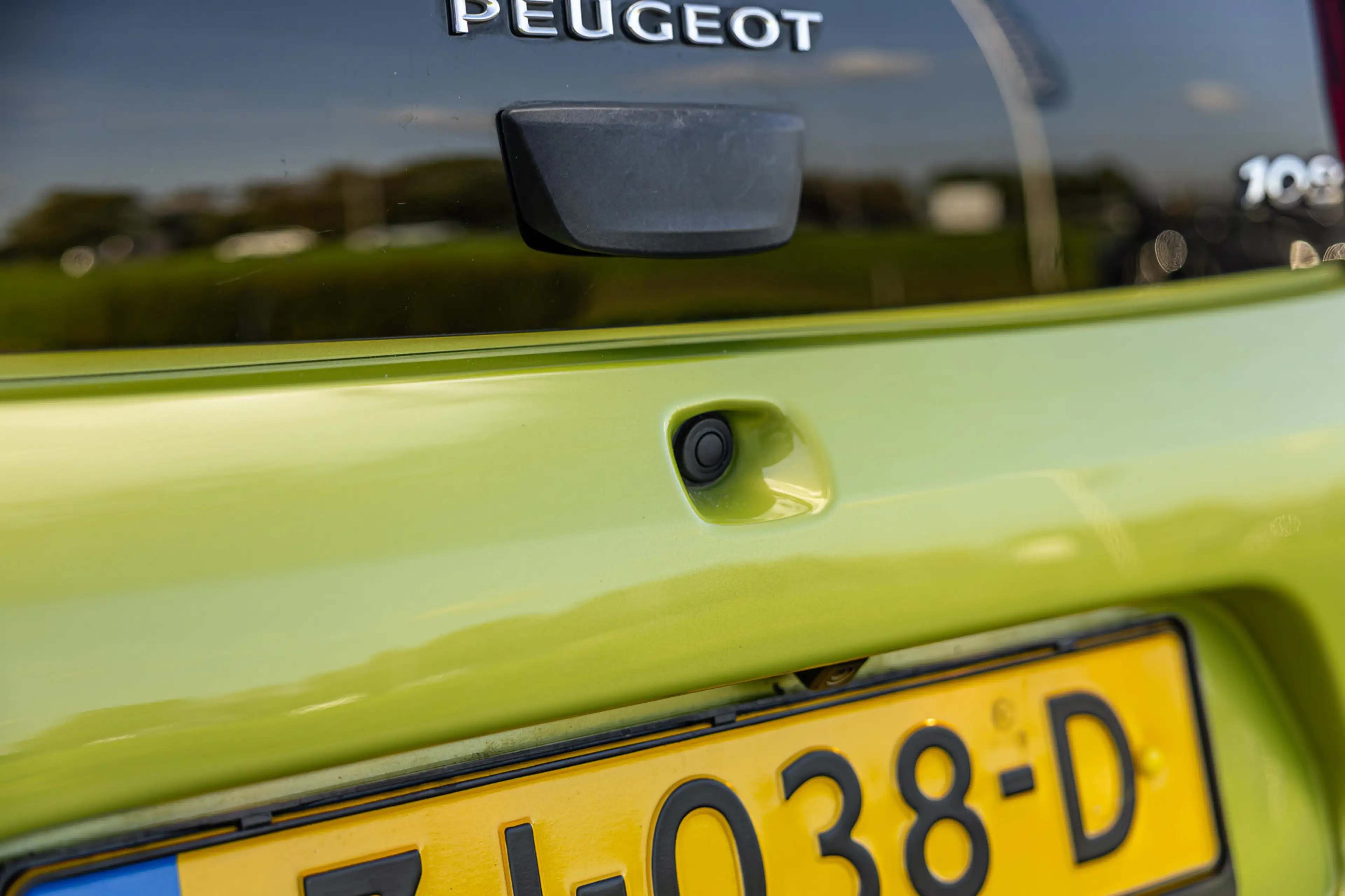 Peugeot 108 1.0 e-VTi Allure / Automaat / 50dkm NAP / Camera / — photo 50