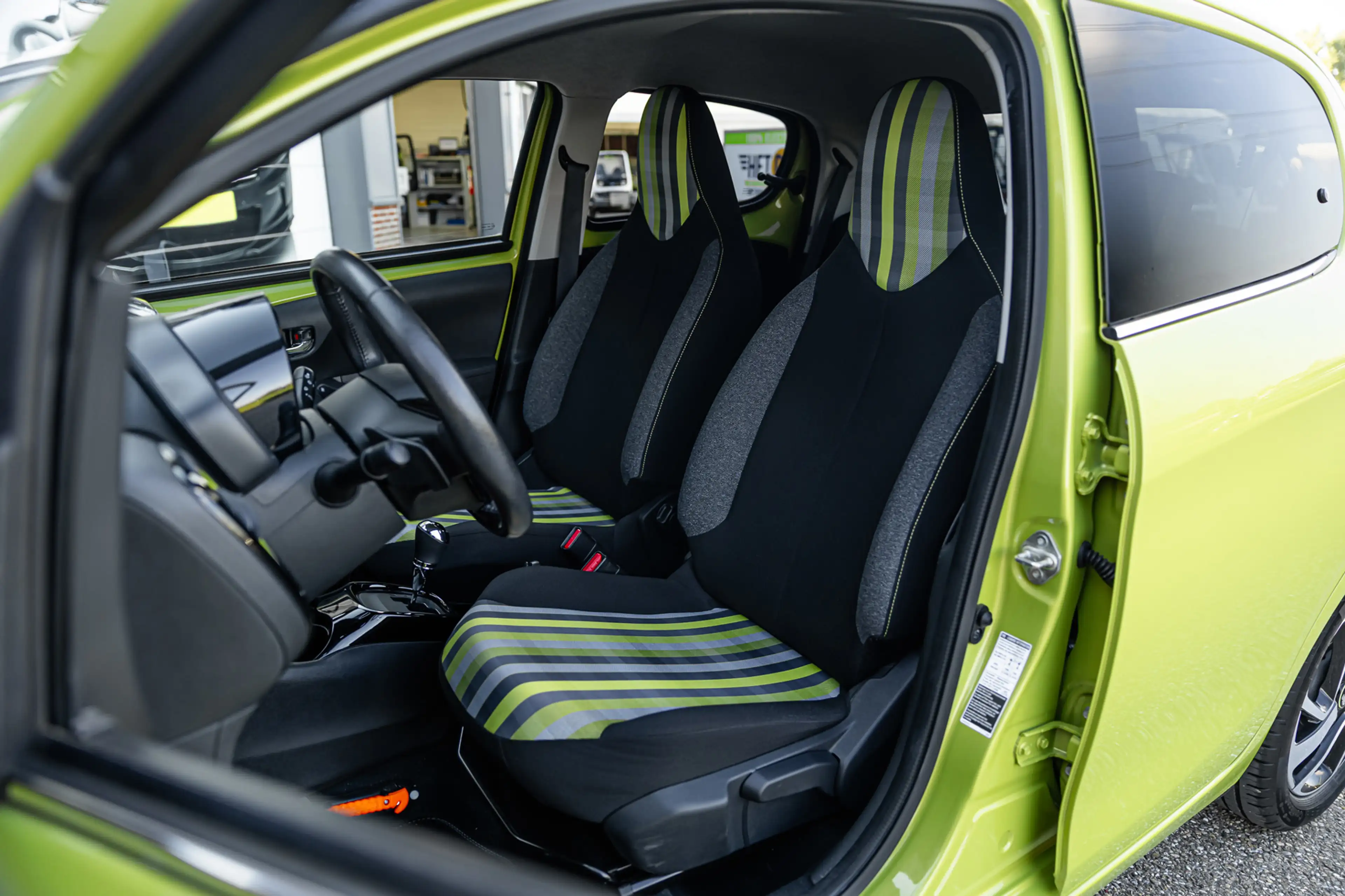 Peugeot 108 1.0 e-VTi Allure / Automaat / 50dkm NAP / Camera / — photo 5