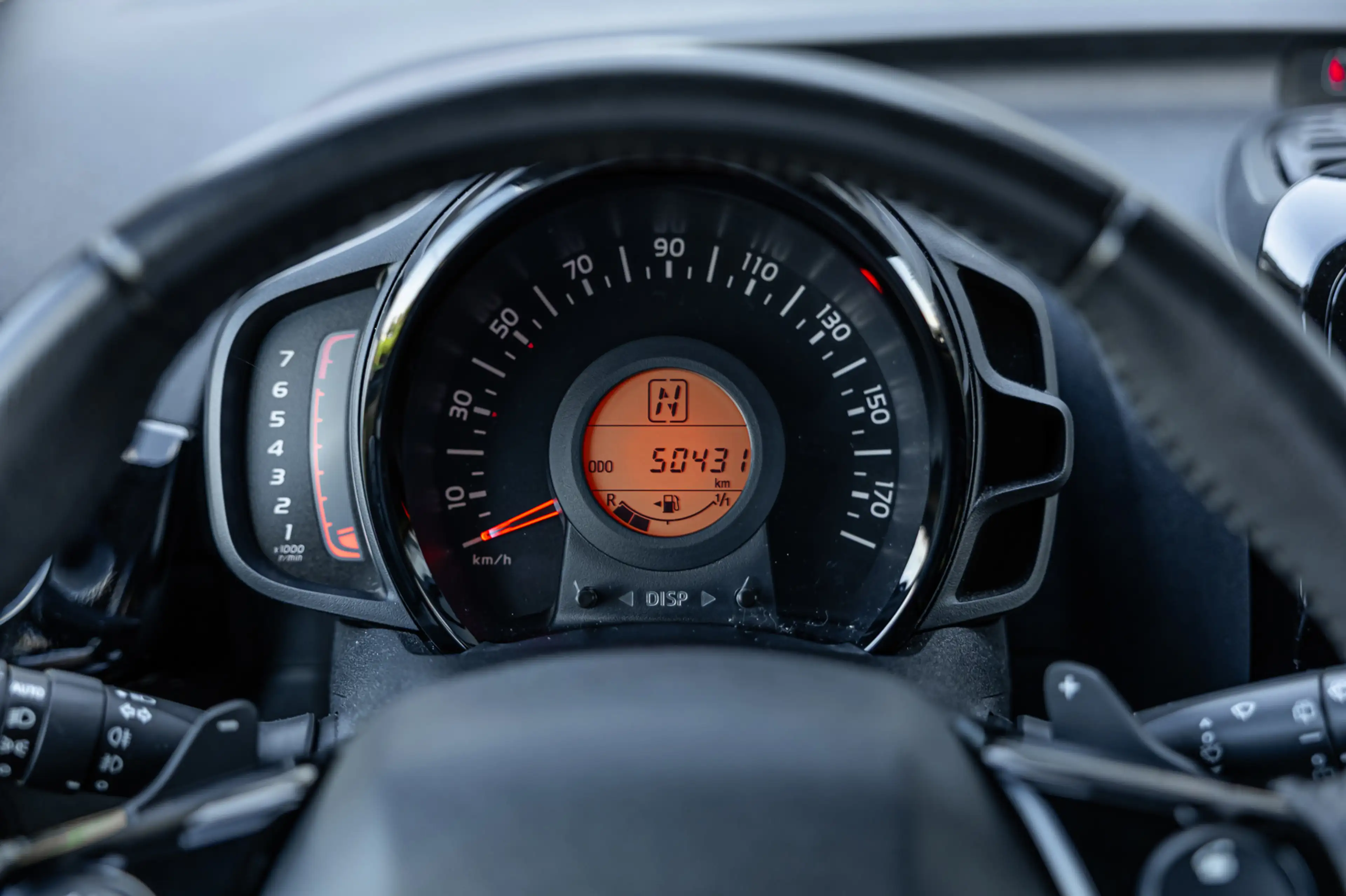 Peugeot 108 1.0 e-VTi Allure / Automaat / 50dkm NAP / Camera / — photo 11