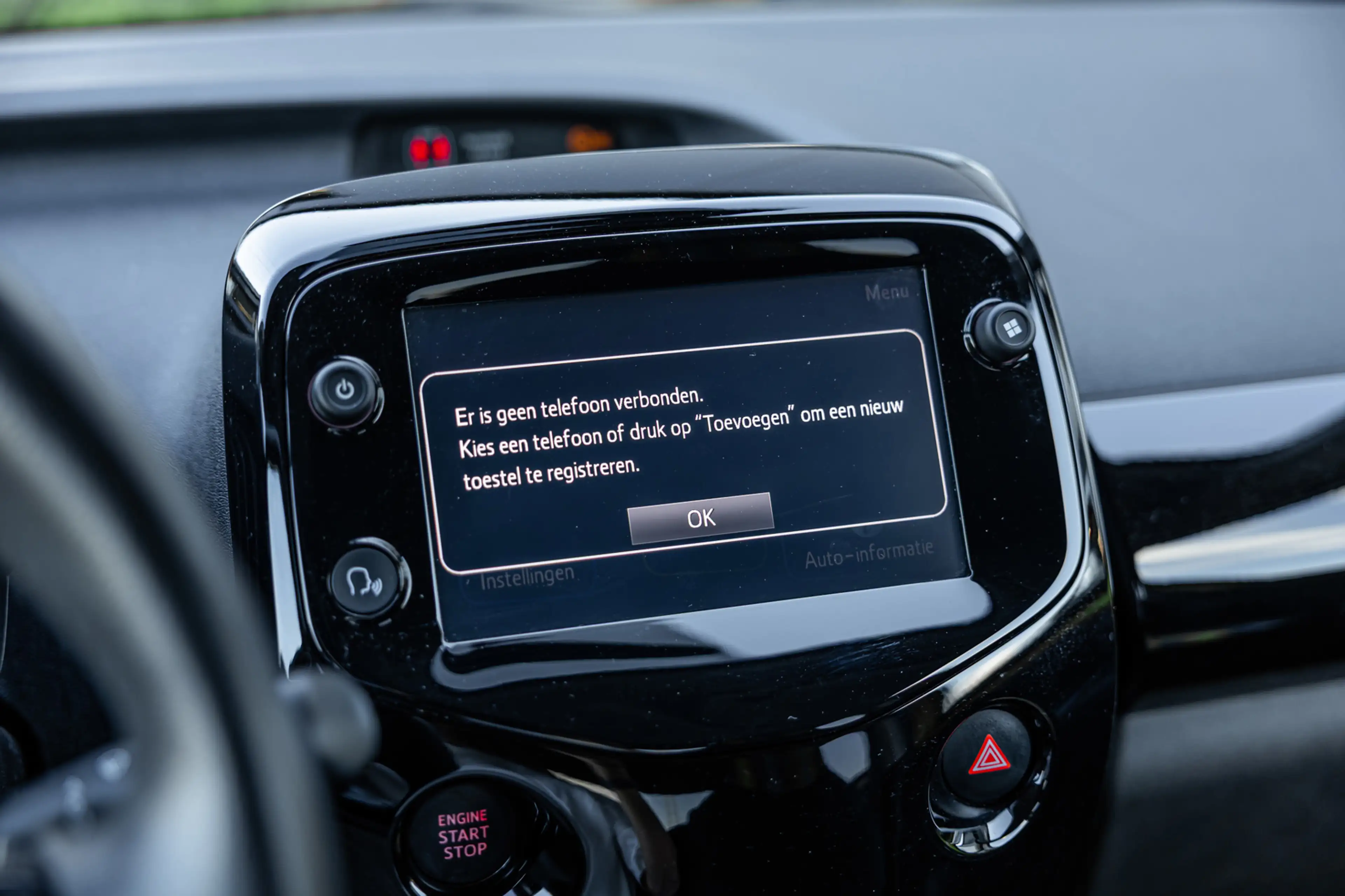 Peugeot 108 1.0 e-VTi Allure / Automaat / 50dkm NAP / Camera / — photo 15
