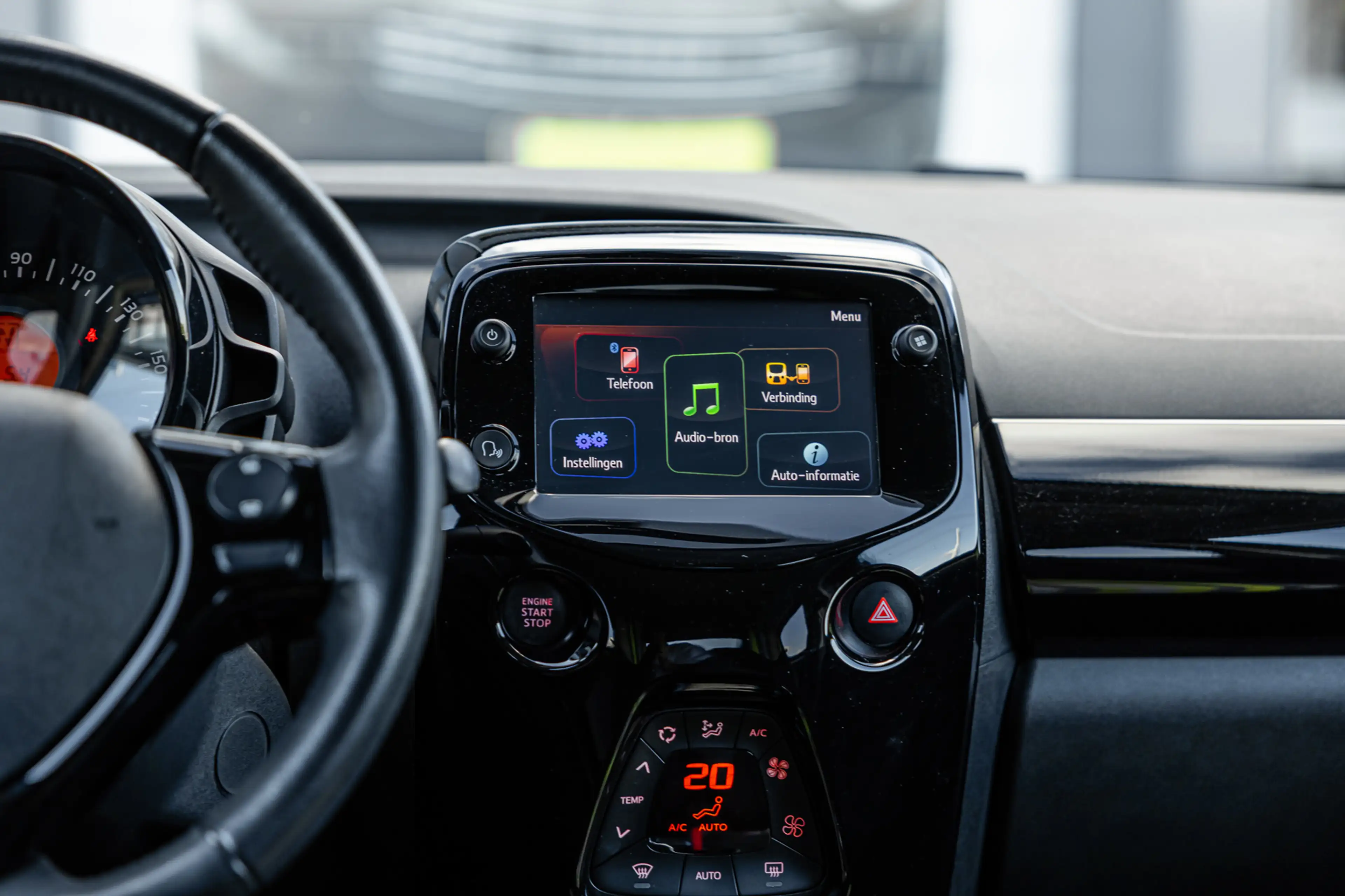 Peugeot 108 1.0 e-VTi Allure / Automaat / 50dkm NAP / Camera / — photo 20