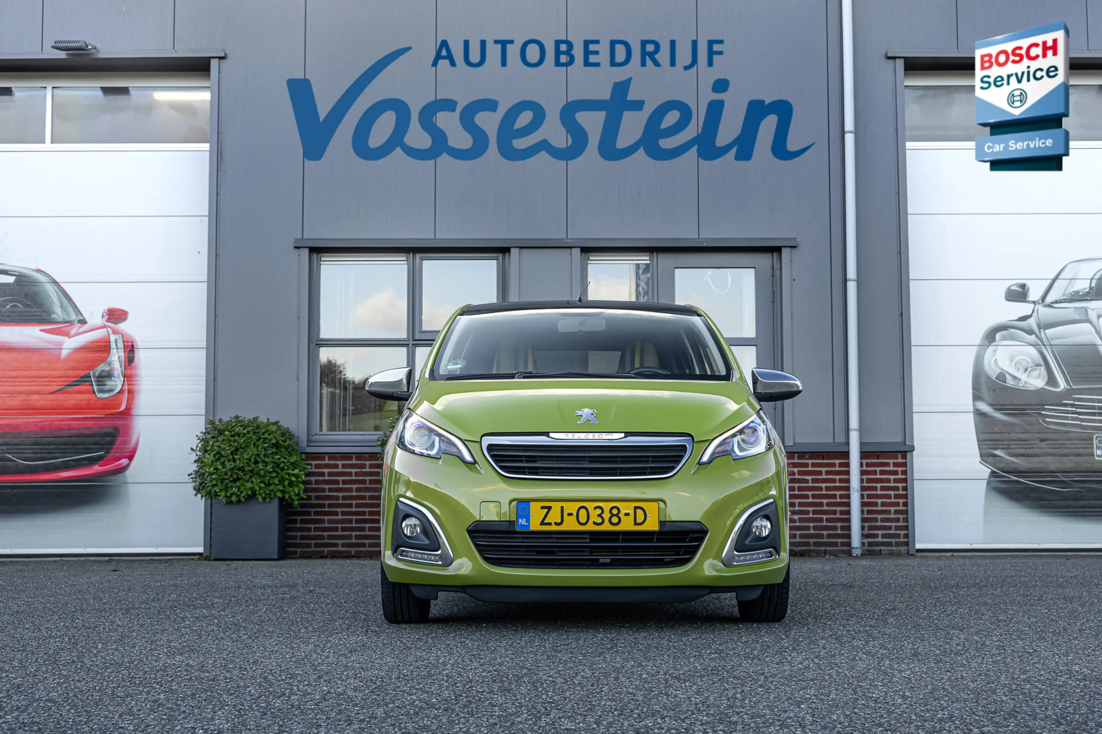 Peugeot 108 1.0 e-VTi Allure / Automaat / 50dkm NAP / Camera / — photo 38