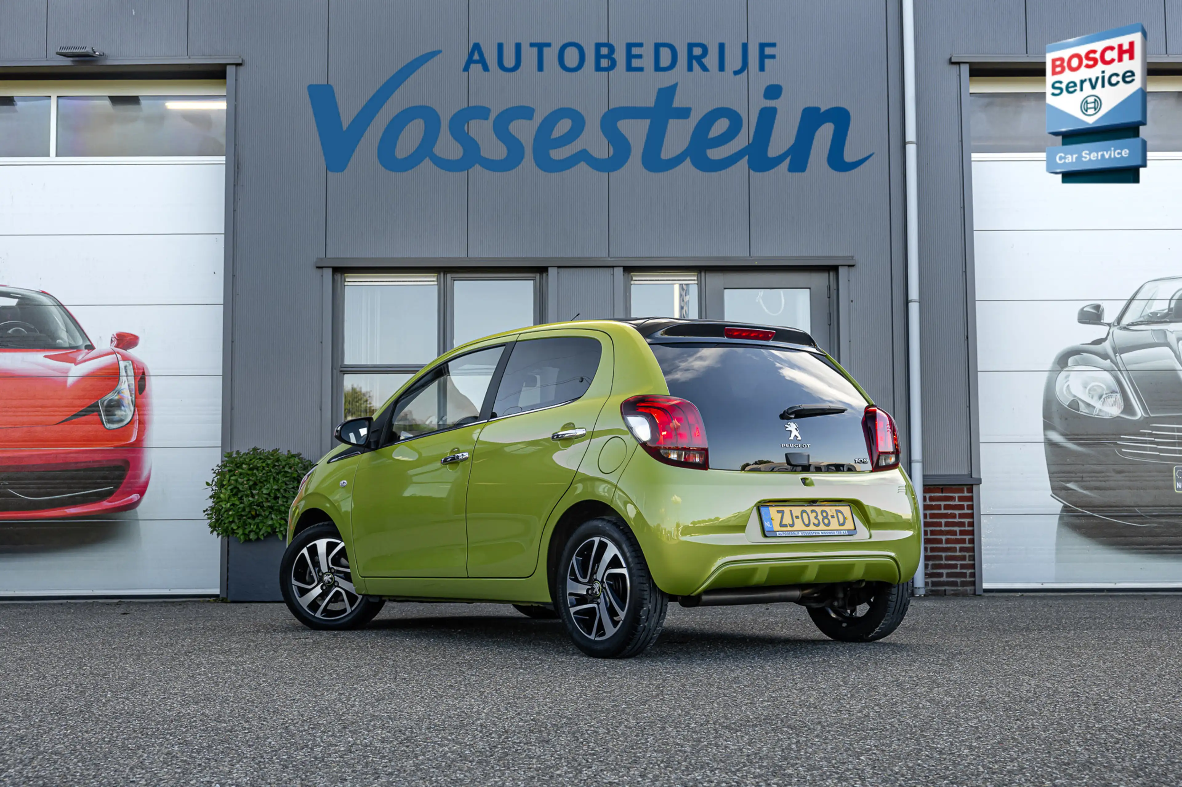 Peugeot 108 1.0 e-VTi Allure / Automaat / 50dkm NAP / Camera / — photo 2
