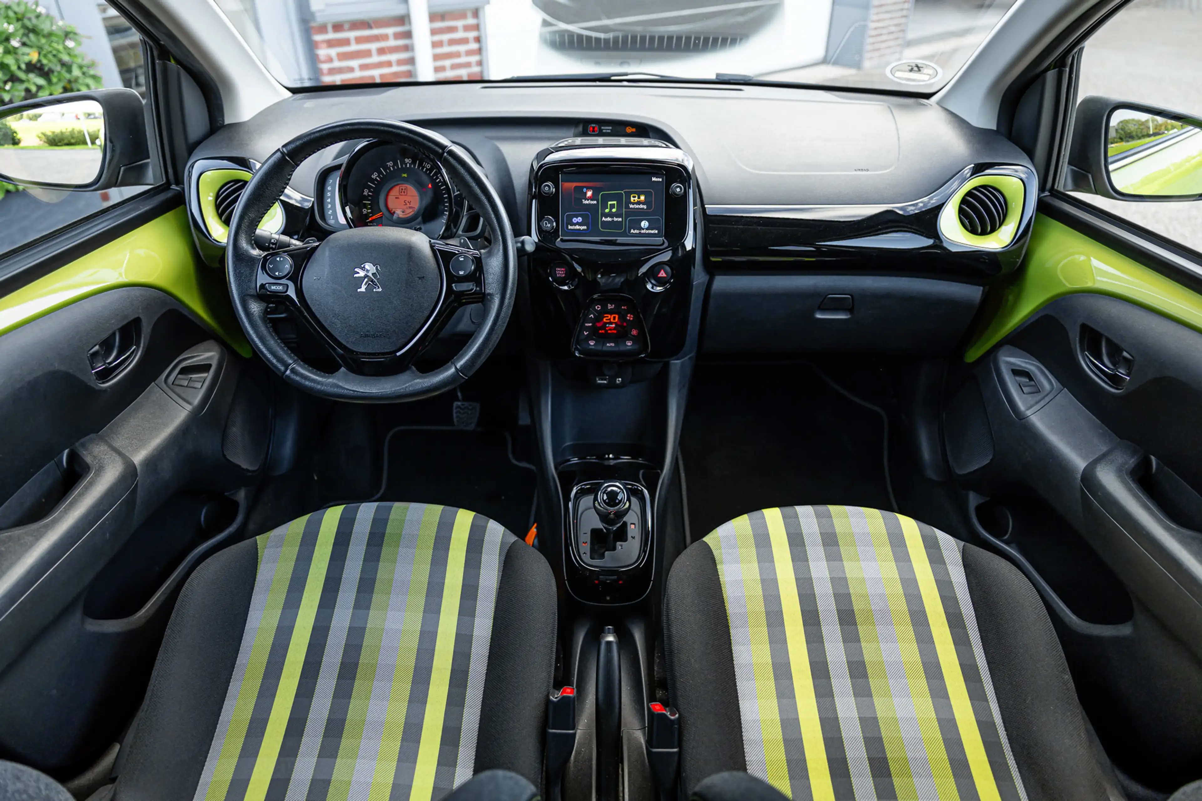 Peugeot 108 1.0 e-VTi Allure / Automaat / 50dkm NAP / Camera / — photo 9