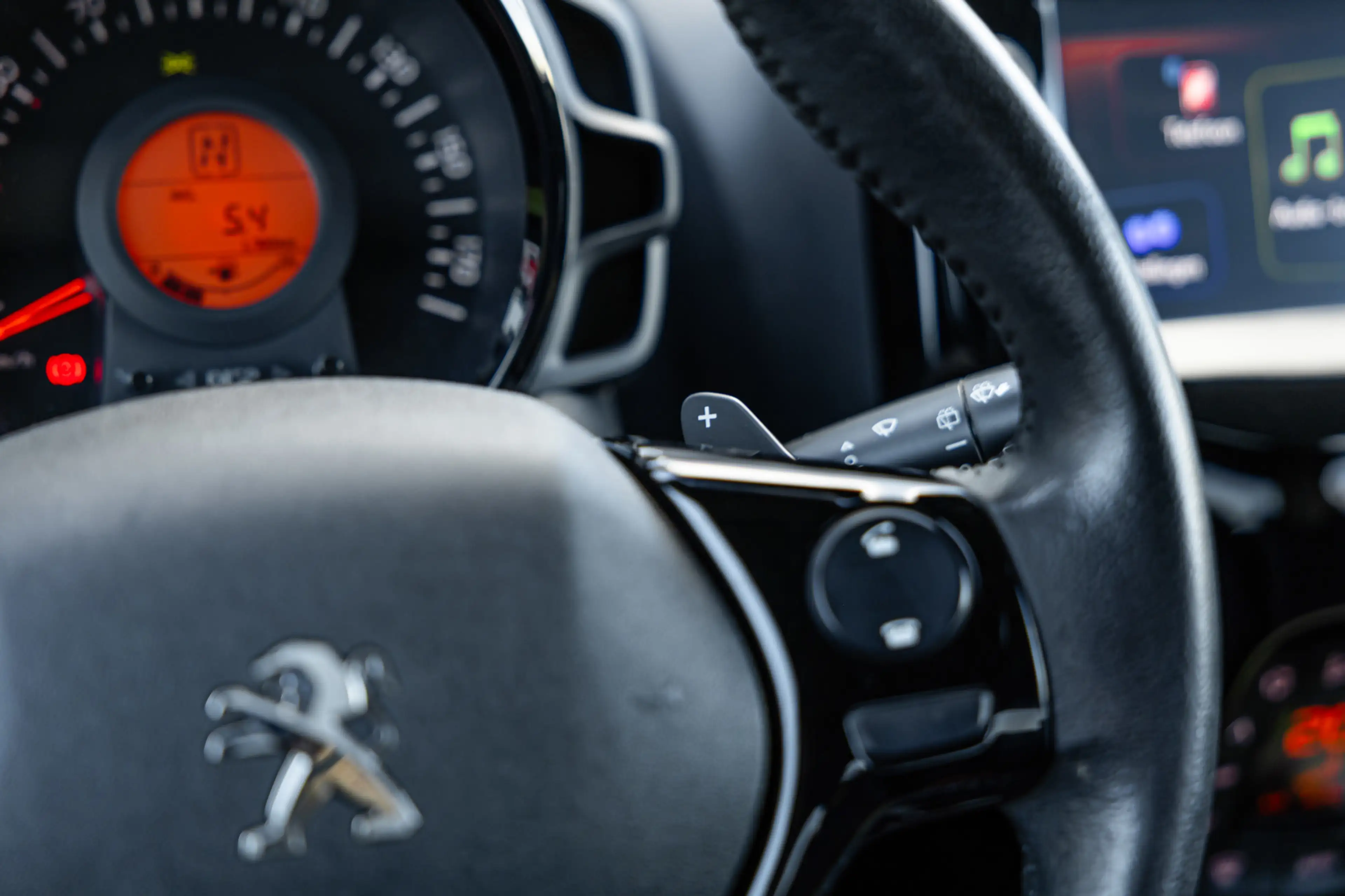 Peugeot 108 1.0 e-VTi Allure / Automaat / 50dkm NAP / Camera / — photo 24