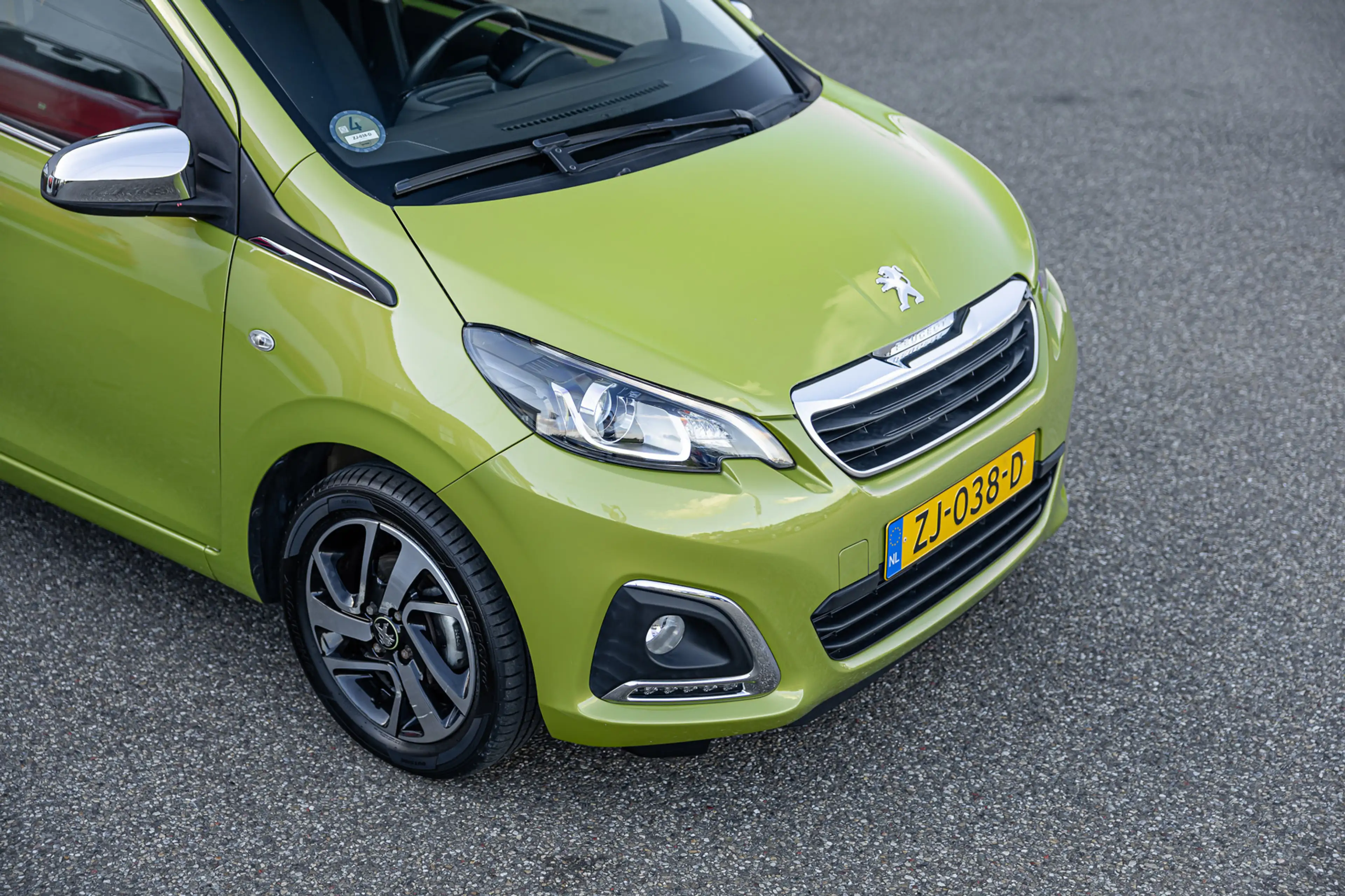 Peugeot 108 1.0 e-VTi Allure / Automaat / 50dkm NAP / Camera / — photo 40