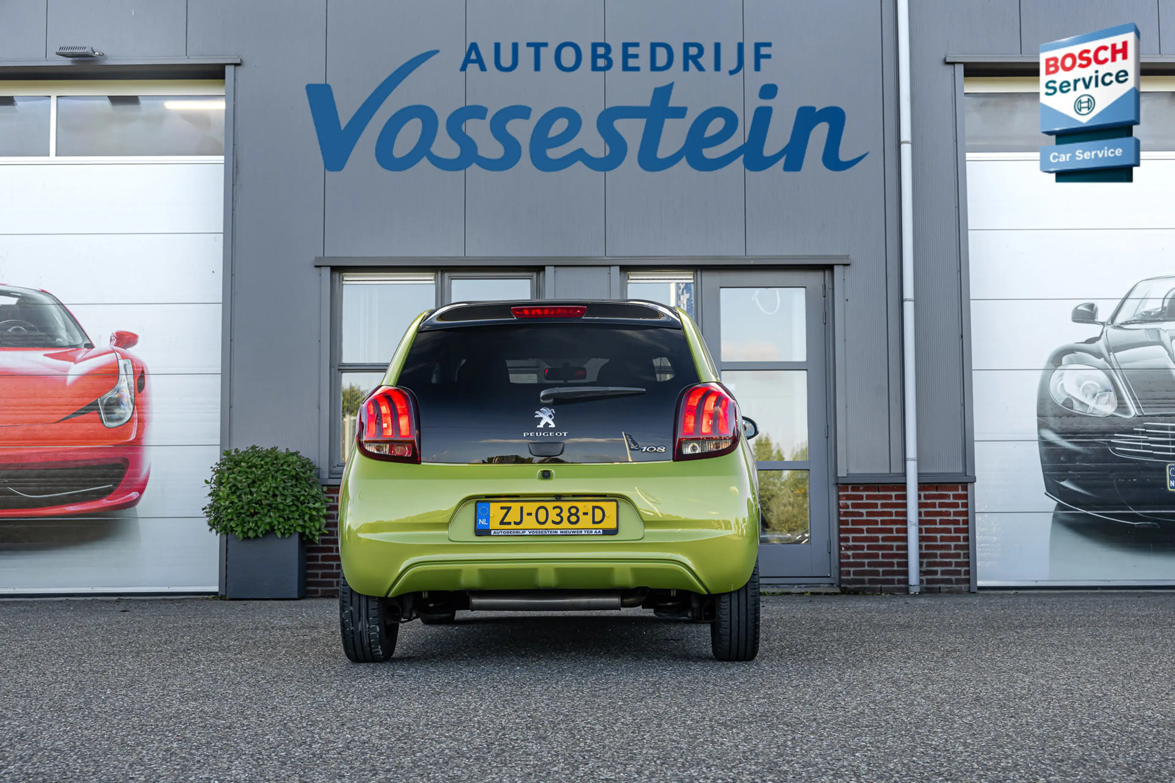 Peugeot 108 1.0 e-VTi Allure / Automaat / 50dkm NAP / Camera / — photo 39