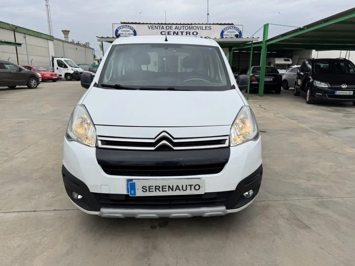 Citroen Berlingo Multispace 1.6BlueHDi Live Ed. 100 - 2