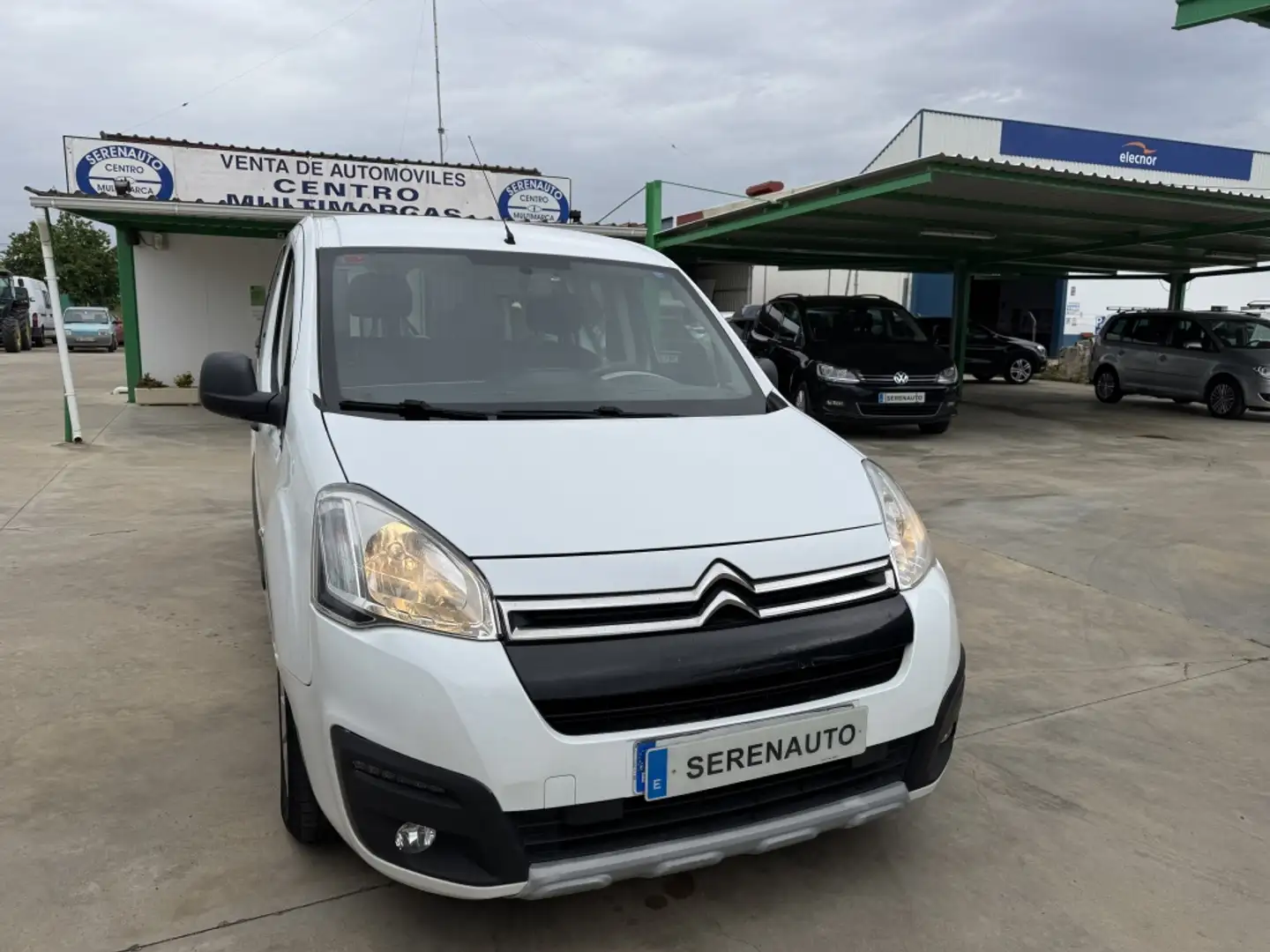 Citroen Berlingo Multispace 1.6BlueHDi Live Ed. 100 - 1