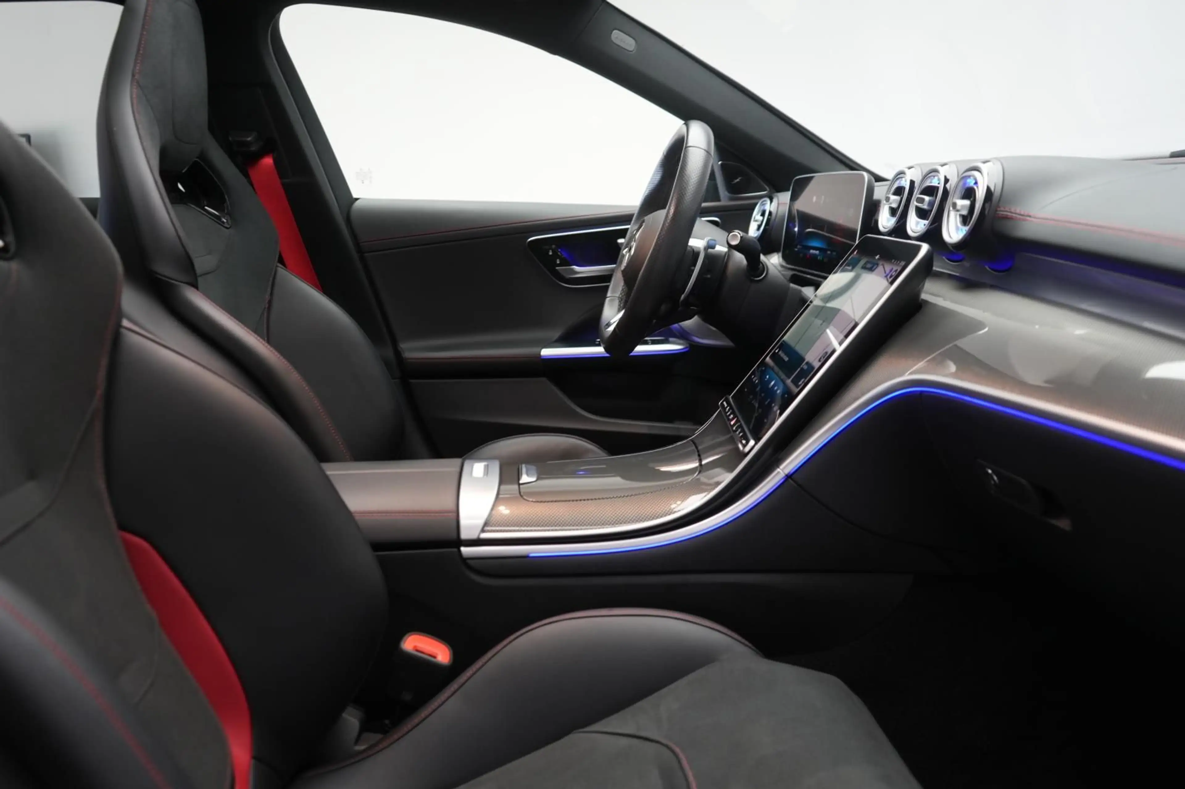Mercedes-Benz C 43 AMG 4Matic T Speedshift MCT9G Distronic/HUD — photo 6