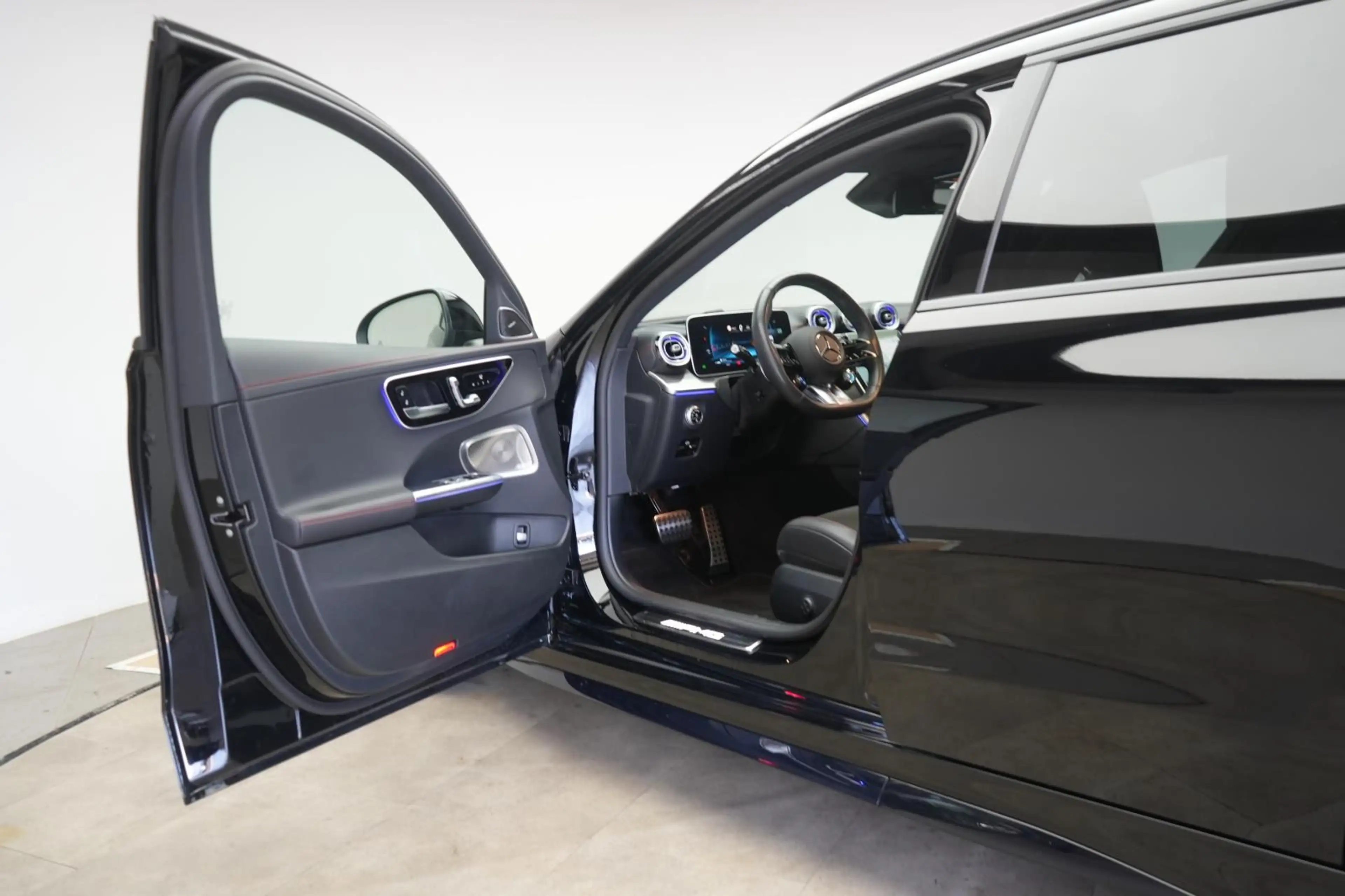 Mercedes-Benz C 43 AMG 4Matic T Speedshift MCT9G Distronic/HUD — photo 10