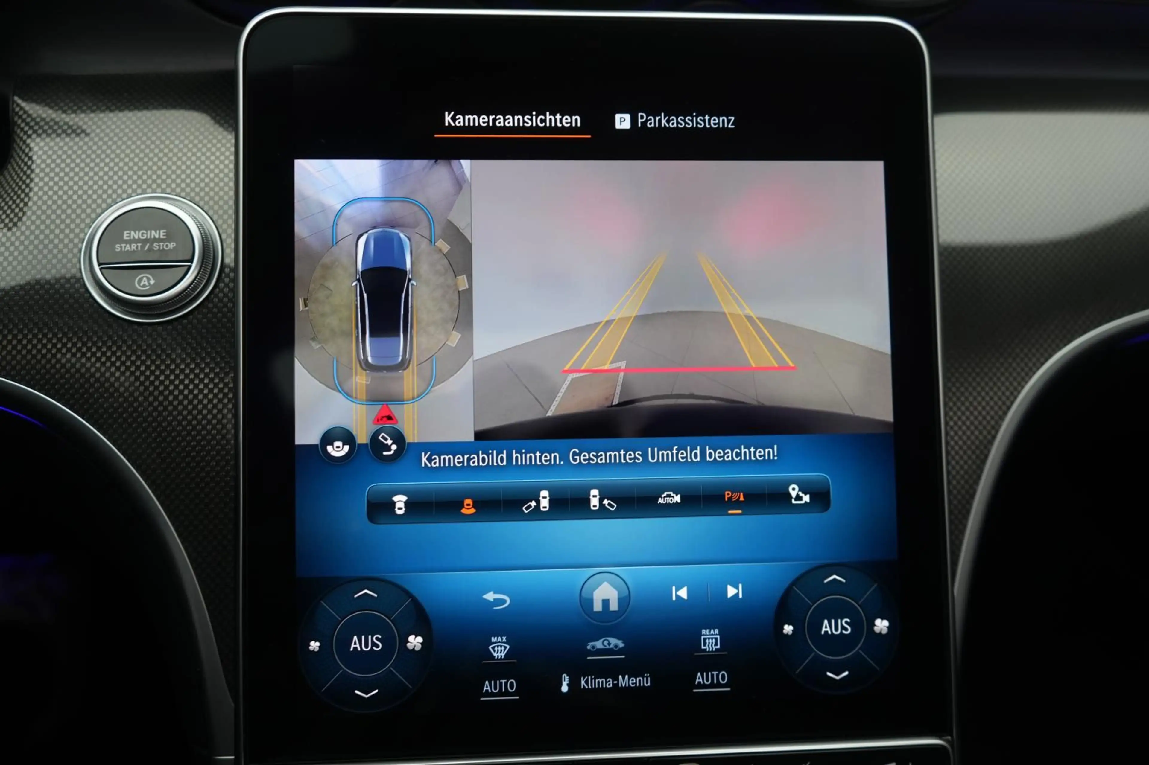 Mercedes-Benz C 43 AMG 4Matic T Speedshift MCT9G Distronic/HUD — photo 13