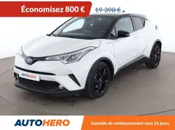 Toyota C-HR 1.8 Hybride Graphic