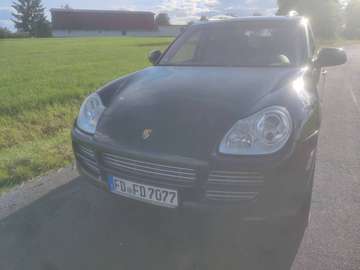 Cayenne S Tiptronic