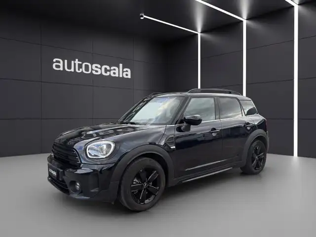 MINI Cooper D Countryman Mini 2.0 Yours automatica