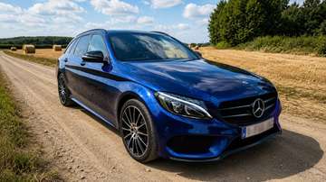 4Matic T 9G-TRONIC AMG Line