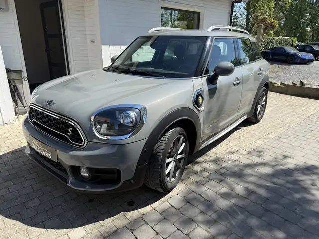 MINI Countryman S All4 plugin hybride S